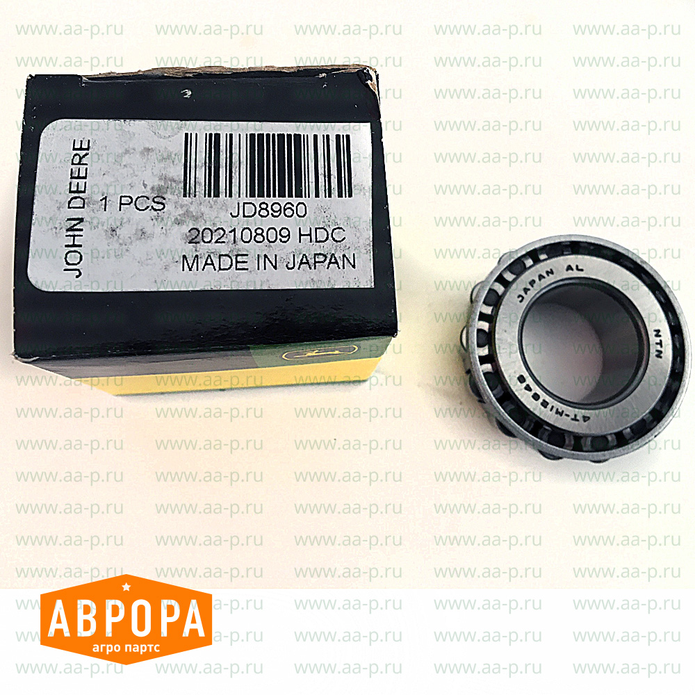 JD8960 ВНУТР. КОЛЬЦО ПОДШИПНИКА